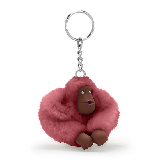 Kipling Sven Monkey Keychain Kiegészítők Rózsaszín | HU 1998WN